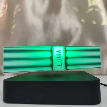 Floating Money Stack Lamp